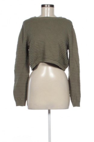 Pulover de femei H&M Divided, Mărime M, Culoare Verde, Preț 64,99 Lei