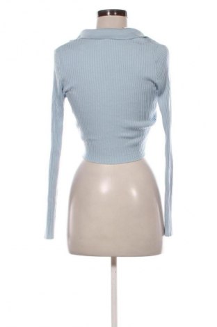 Γυναικείο πουλόβερ H&M Divided, Μέγεθος S, Χρώμα Μπλέ, Τιμή 14,83 €