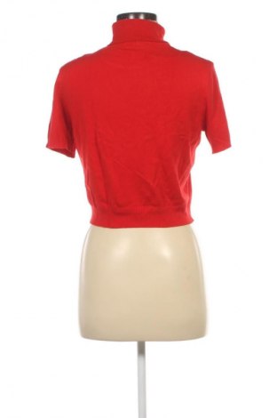 Dámsky pulóver H&M Divided, Veľkosť M, Farba Červená, Cena  6,95 €