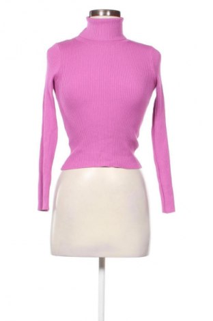 Γυναικείο πουλόβερ H&M Divided, Μέγεθος XS, Χρώμα Βιολετί, Τιμή 14,83 €