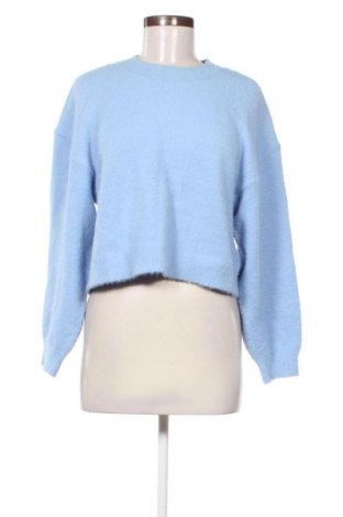 Damski sweter H&M Divided, Rozmiar M, Kolor Niebieski, Cena 66,67 zł