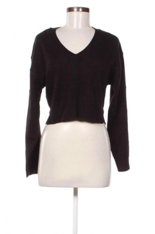 Damenpullover H&M Divided, Größe XXS, Farbe Schwarz, Preis 14,83 €