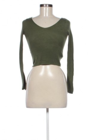 Damenpullover H&M Divided, Größe XS, Farbe Grün, Preis 14,99 €