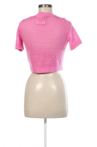 Дамски пуловер H&M Divided, Размер S, Цвят Розов, Цена 6,13 €