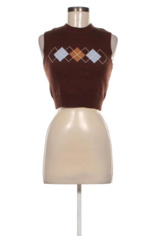 Дамски пуловер H&M Divided, Размер XS, Цвят Многоцветен, Цена 15,99 лв.