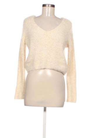 Damenpullover H&M Divided, Größe S, Farbe Beige, Preis 15,99 €