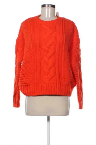 Dámský svetr H&M Divided, Velikost S, Barva Červená, Cena  367,00 Kč