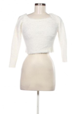 Dámský svetr H&M Divided, Velikost S, Barva Bílá, Cena  319,00 Kč