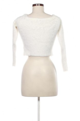 Dámský svetr H&M Divided, Velikost S, Barva Bílá, Cena  319,00 Kč