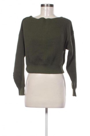 Dámsky pulóver H&M Divided, Veľkosť S, Farba Zelená, Cena  9,95 €