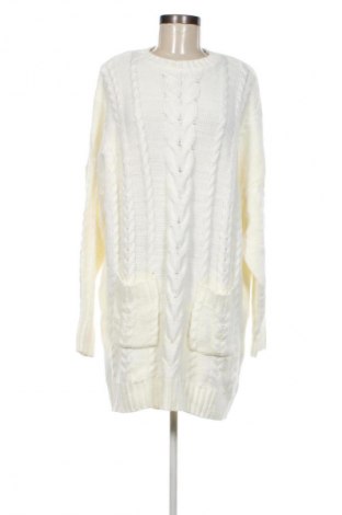 Γυναικείο πουλόβερ H&M Divided, Μέγεθος L, Χρώμα Κίτρινο, Τιμή 7,99 €