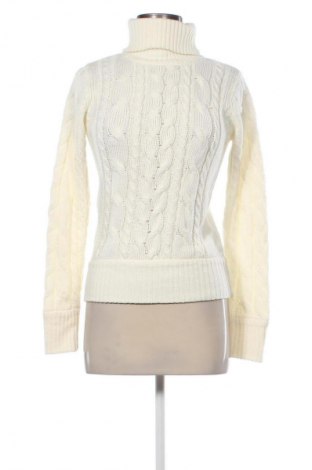 Pulover de femei H&M Divided, Mărime M, Culoare Ecru, Preț 52,99 Lei