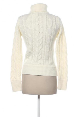 Pulover de femei H&M Divided, Mărime M, Culoare Ecru, Preț 52,99 Lei