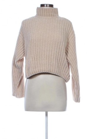 Damski sweter H&M Divided, Rozmiar S, Kolor Beżowy, Cena 66,67 zł