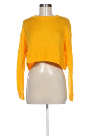 Damenpullover H&M Divided, Größe M, Farbe Gelb, Preis 14,83 €
