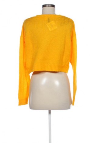 Damenpullover H&M Divided, Größe M, Farbe Gelb, Preis 14,83 €