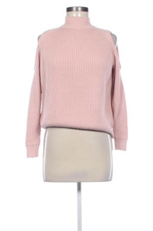 Damenpullover H&M Divided, Größe S, Farbe Aschrosa, Preis € 13,30