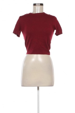 Dámský svetr H&M Divided, Velikost S, Barva Červená, Cena  584,00 Kč