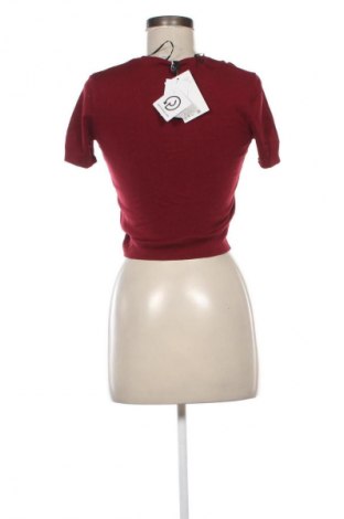 Dámský svetr H&M Divided, Velikost S, Barva Červená, Cena  584,00 Kč