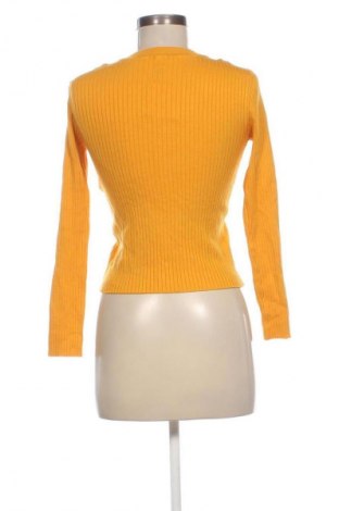 Damenpullover H&M Divided, Größe S, Farbe Orange, Preis € 10,99