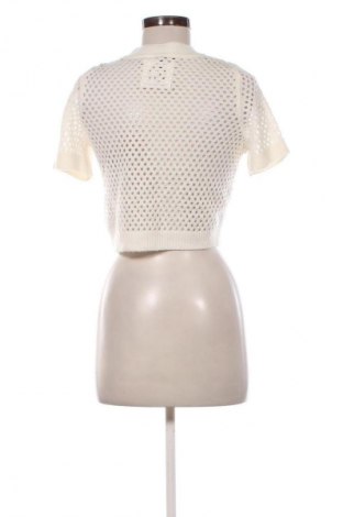 Damenpullover H&M Divided, Größe S, Farbe Weiß, Preis 8,99 €