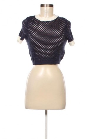 Női pulóver H&M Divided, Méret XS, Szín Kék, Ár 3 959 Ft