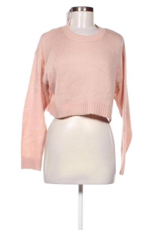 Damenpullover H&M Divided, Größe S, Farbe Aschrosa, Preis 15,00 €