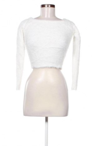 Dámsky pulóver H&M Divided, Veľkosť XS, Farba Biela, Cena  12,95 €