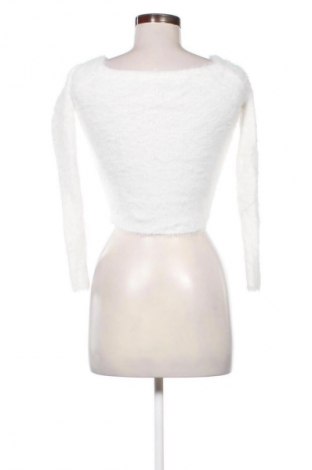 Dámsky pulóver H&M Divided, Veľkosť XS, Farba Biela, Cena  12,95 €