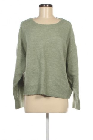 Dámský svetr H&M L.O.G.G., Velikost L, Barva Zelená, Cena  382,00 Kč