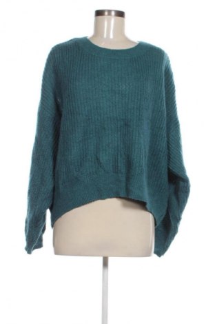 Női pulóver H&M L.O.G.G., Méret L, Szín Kék, Ár 5 309 Ft