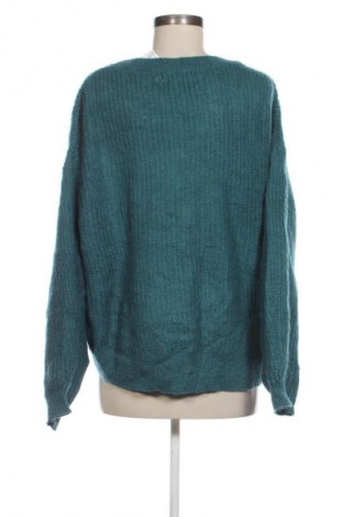 Női pulóver H&M L.O.G.G., Méret L, Szín Kék, Ár 5 309 Ft