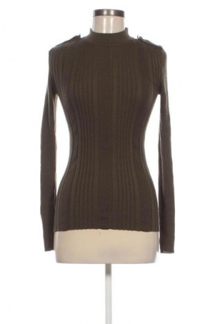 Pulover de femei H&M L.O.G.G., Mărime S, Culoare Verde, Preț 57,99 Lei