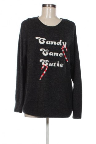 Dámský svetr H&M L.O.G.G., Velikost XL, Barva Šedá, Cena  269,00 Kč