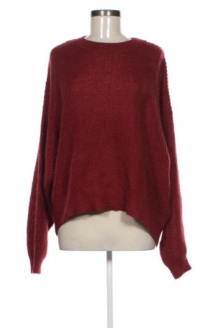 Dámsky pulóver H&M L.O.G.G., Veľkosť M, Farba Červená, Cena  15,00 €