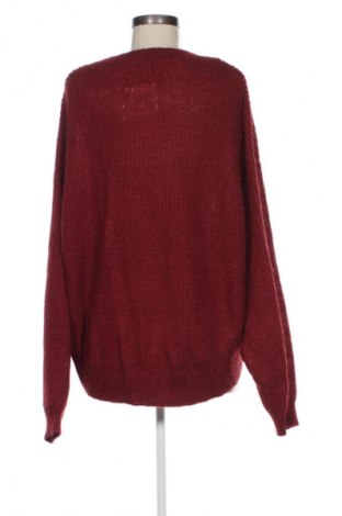 Dámsky pulóver H&M L.O.G.G., Veľkosť M, Farba Červená, Cena  15,00 €