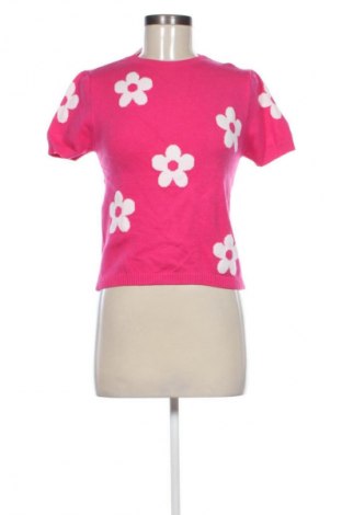 Γυναικείο πουλόβερ Haily`s, Μέγεθος S, Χρώμα Πολύχρωμο, Τιμή 19,99 €