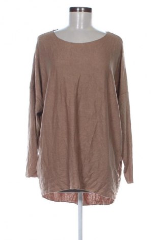 Dámsky pulóver Haily`s, Veľkosť XXL, Farba Hnedá, Cena  12,95 €