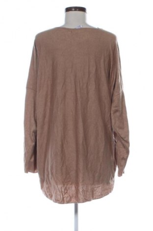 Dámsky pulóver Haily`s, Veľkosť XXL, Farba Hnedá, Cena  12,95 €