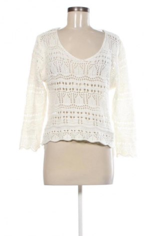 Női pulóver Hailys Men, Méret S, Szín Fehér, Ár 6 569 Ft