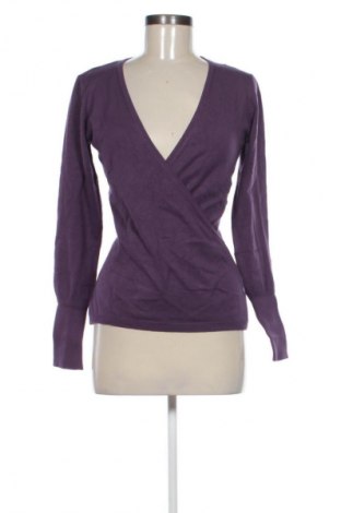 Damenpullover Hallhuber, Größe M, Farbe Lila, Preis 31,72 €