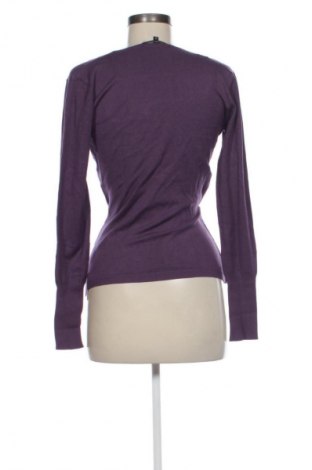 Damenpullover Hallhuber, Größe M, Farbe Lila, Preis 31,72 €