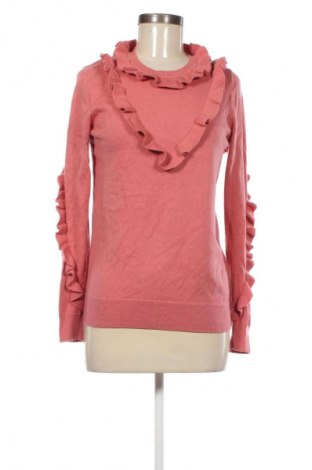 Damenpullover Hallhuber, Größe S, Farbe Rot, Preis 33,99 €