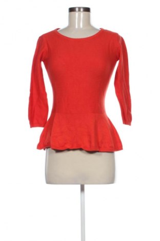 Damski sweter Hallhuber, Rozmiar S, Kolor Czerwony, Cena 142,53 zł