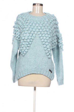 Dámský svetr Hand Made, Velikost M, Barva Modrá, Cena  685,00 Kč
