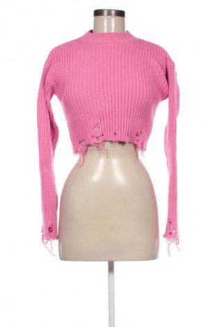 Damenpullover Happines, Größe M, Farbe Rosa, Preis € 17,99