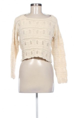 Női pulóver Happiness Istanbul, Méret S, Szín Ekrü
, Ár 9 196 Ft