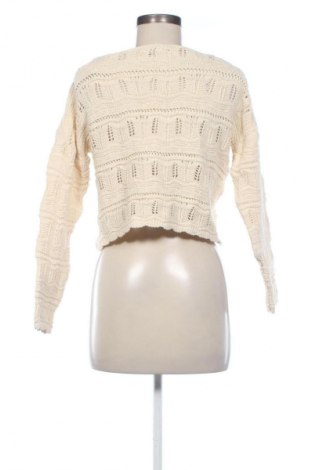 Női pulóver Happiness Istanbul, Méret S, Szín Ekrü
, Ár 9 196 Ft