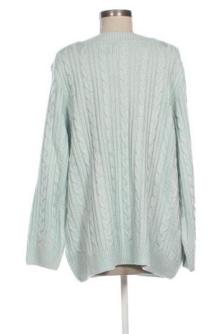 Dámský svetr Helena Vera, Velikost XXL, Barva Zelená, Cena  518,00 Kč