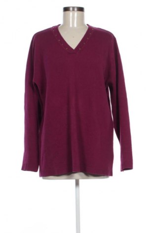 Női pulóver Helena Vera, Méret XXL, Szín Rózsaszín, Ár 8 211 Ft